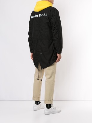 Supreme Fishtail Parka Jacket - ShopStyle Outerwear
